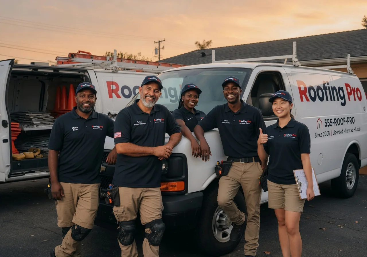 Roof Repair Near Me company in Sherrill, NY